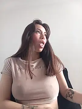 Snapshot of eriika_deep_ chatting on March 19, 2025, 6:34 pm eriika deep online show from March 19, 2025, 6:34 pm