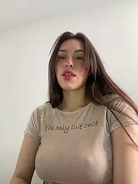 Snapshot of eriika_deep_ chatting on February 13, 2025, 2:20 pm eriika deep online show from February 13, 2025, 2:20 pm