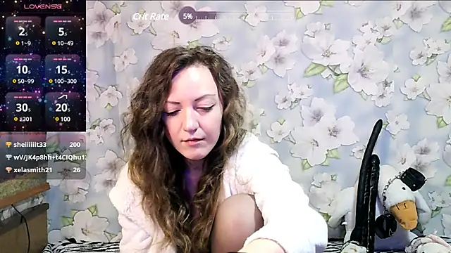 KattyLuuu online show from February 28, 2025, 6:32 am