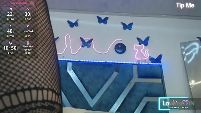 Roxan Fox- online show from September 24, 2025, 1:57 am