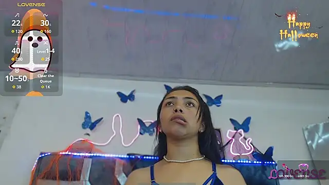 Roxan Fox- online show from October 24, 2025, 1:48 am