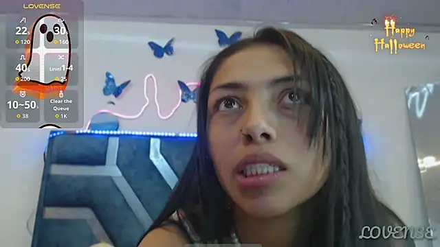 Roxan Fox- online show from October 21, 2025, 2:44 am