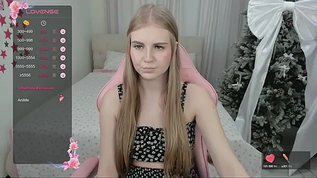 Miss Esmiie online show from December 29, 2024, 7:17 am