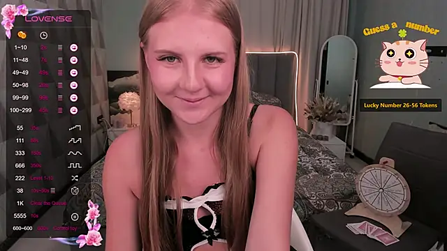 Miss Esmiie online show from January 28, 2025, 10:12 am