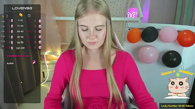 Miss Esmiie online show from February 7, 2025, 7:07 am