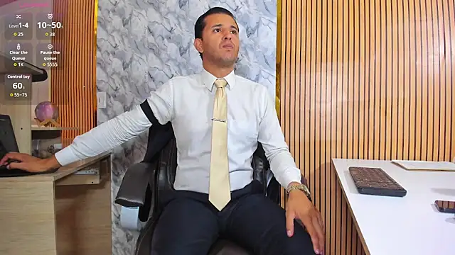 Hideintheoffice online show from April 15, 2026, 12:53 pm