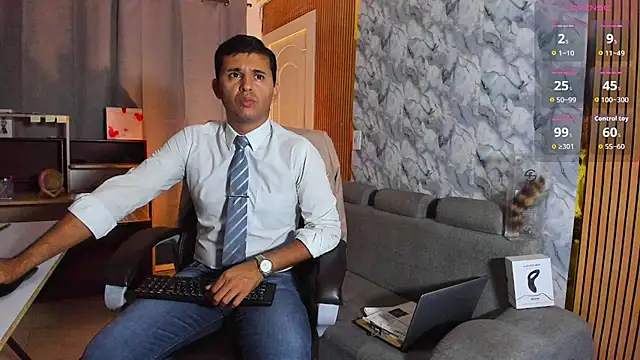 Hideintheoffice online show from February 16, 2026, 1:15 am