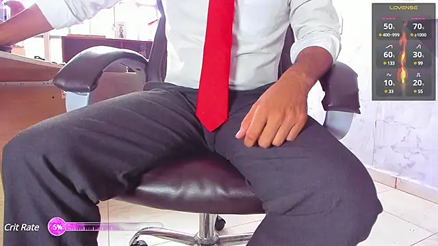 Hideintheoffice online show from March 12, 2025, 4:35 pm