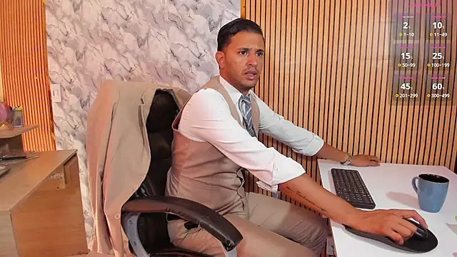 Hideintheoffice online show from March 26, 2026, 12:47 pm