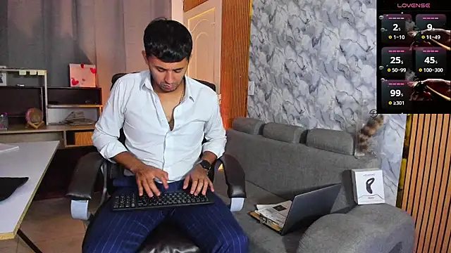 Hideintheoffice online show from February 14, 2026, 3:51 am