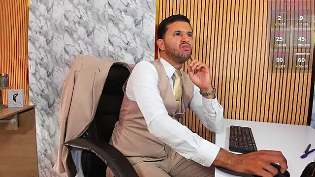 Hideintheoffice online show from March 10, 2026, 2:54 pm