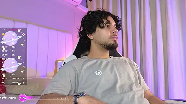 Snapshot of Samir_bear chatting on February 9, 2026, 12:47 pm Samir bear online show from February 9, 2026, 12:47 pm