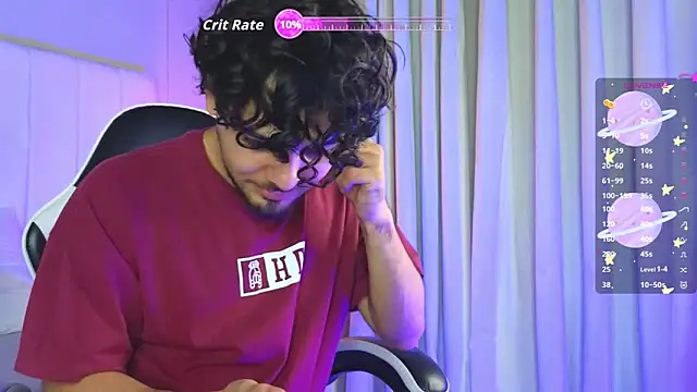 Snapshot of Samir_bear chatting on February 27, 2026, 12:49 pm Samir bear online show from February 27, 2026, 12:49 pm