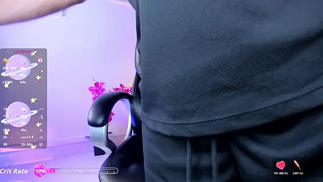 Snapshot of Samir_bear chatting on February 11, 2026, 12:49 pm Samir bear online show from February 11, 2026, 12:49 pm