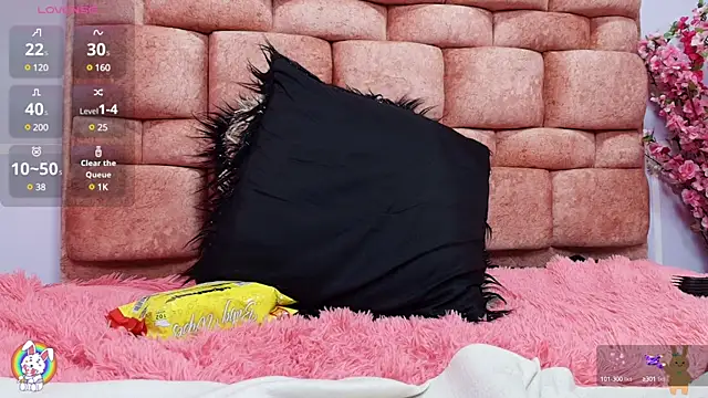 criz noa online show from January 17, 2025, 6:57 am