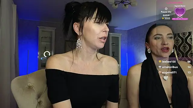 Anne Line online show from March 20, 2025, 9:24 pm