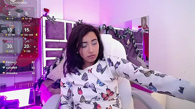 Camilaa1   online show from December 22, 2024, 6:49 am