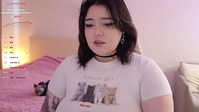 YumiYammy online show from March 14, 2026, 3:07 pm