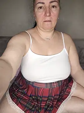 HairyVicky online show from December 14, 2025, 10:04 pm