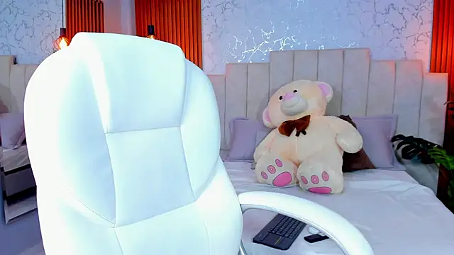 AinaraJimenez online show from October 11, 2025, 7:31 am