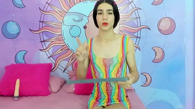 Mariana 16  online show from September 13, 2025, 6:30 pm