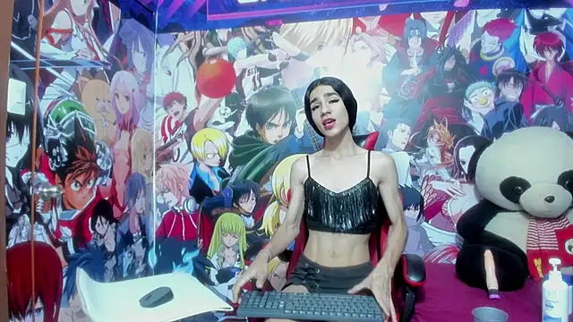 Mariana 16  online show from December 5, 2025, 7:55 pm