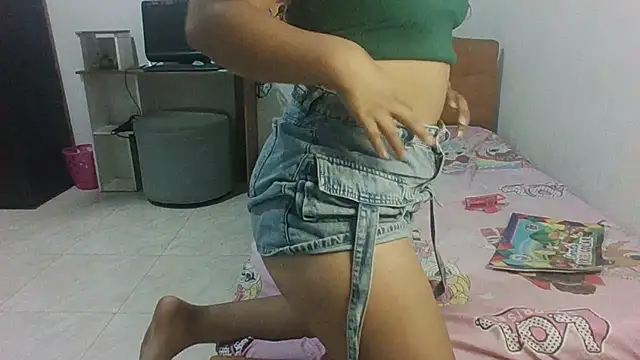 Amber Bluu online show from January 7, 2025, 3:54 pm