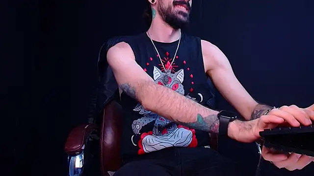 AxelColton online show from November 2, 2025, 11:26 am