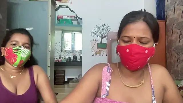 Tamil Sanjana  online show from July 2, 2026, 4:51 am