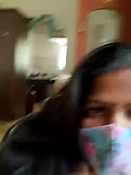 Snapshot of Tamil_Sanjana_ chatting on February 25, 2025, 6:03 am Tamil Sanjana online show from February 25, 2025, 6:03 am