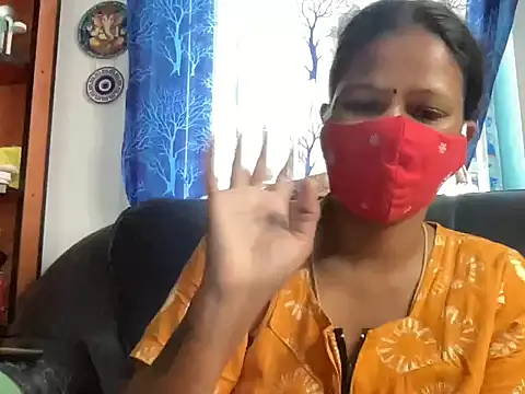 Tamil Sanjana  online show from April 30, 2026, 2:51 am