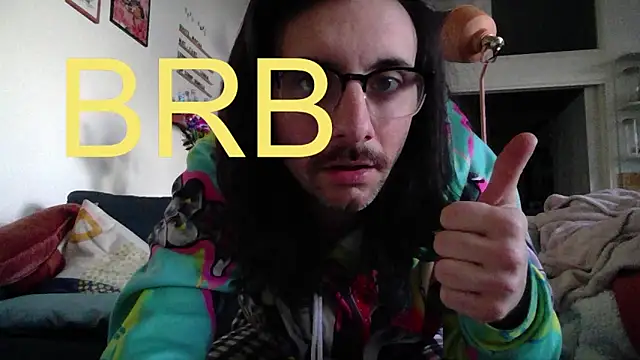 Chuck-FR online show from March 12, 2026, 9:46 am