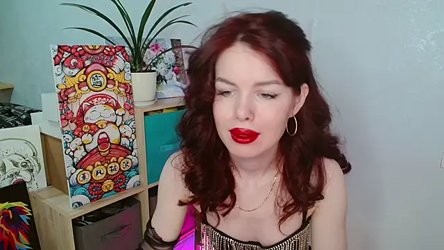 Snapshot of u_mistress_Anna chatting on November 23, 2025, 4:11 am u mistress Anna online show from November 23, 2025, 4:11 am