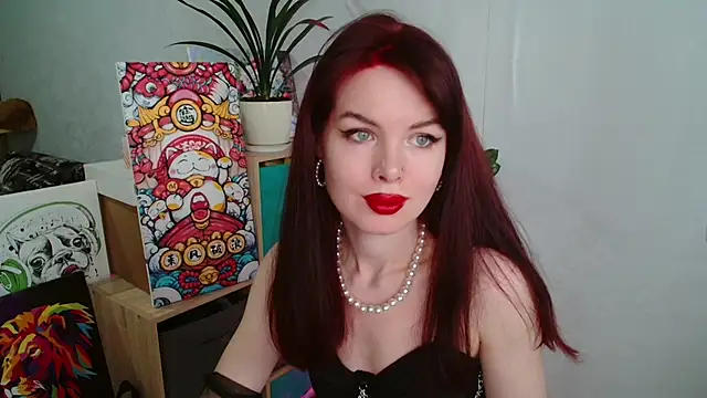 Snapshot of u_mistress_Anna chatting on November 9, 2025, 7:34 am u mistress Anna online show from November 9, 2025, 7:34 am