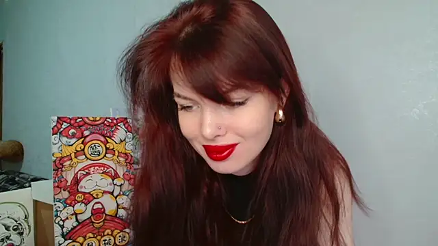 Snapshot of u_mistress_Anna chatting on November 16, 2025, 7:24 am u mistress Anna online show from November 16, 2025, 7:24 am