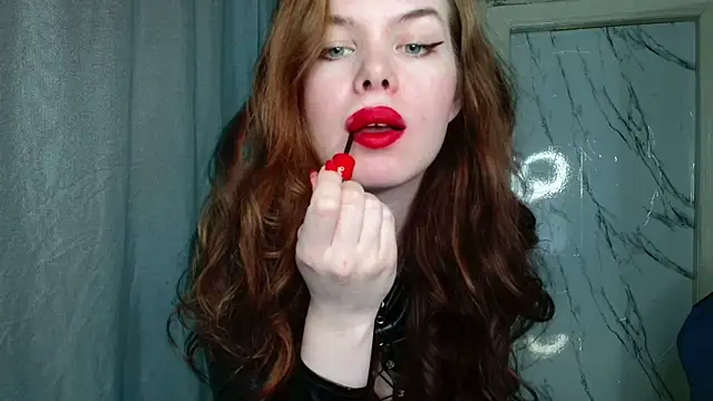 Snapshot of u_mistress_Anna chatting on February 20, 2025, 8:06 am u mistress Anna online show from February 20, 2025, 8:06 am