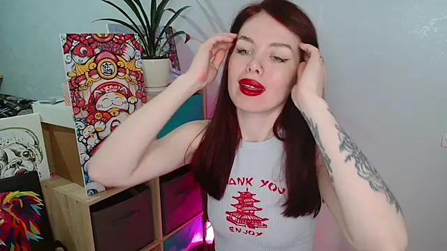 Snapshot of u_mistress_Anna chatting on November 13, 2025, 4:38 am u mistress Anna online show from November 13, 2025, 4:38 am