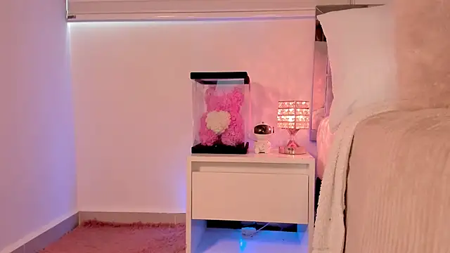 Alissonroses online show from January 18, 2026, 8:12 pm