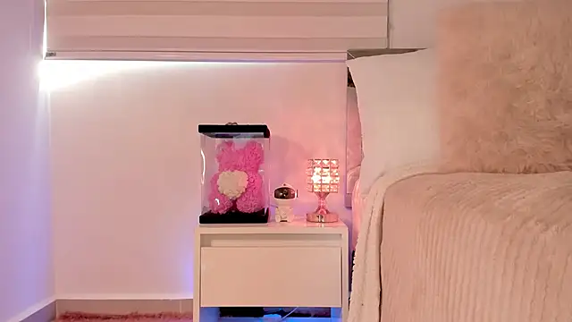 Snapshot of Alissonroses chatting on February 9, 2026, 8:07 pm Alissonroses online show from February 9, 2026, 8:07 pm