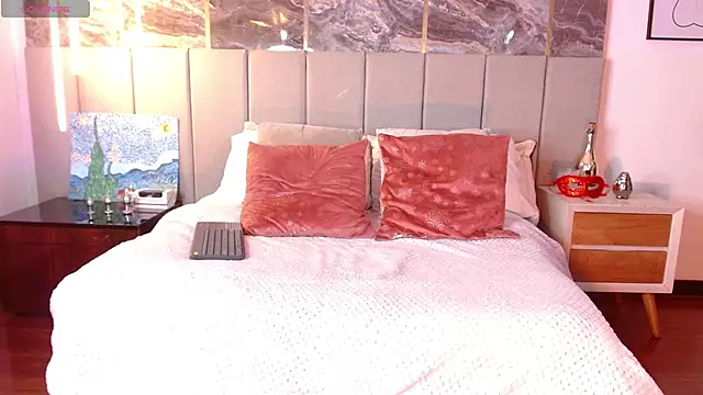 Sienna Blake  online show from March 6, 2026, 9:10 pm