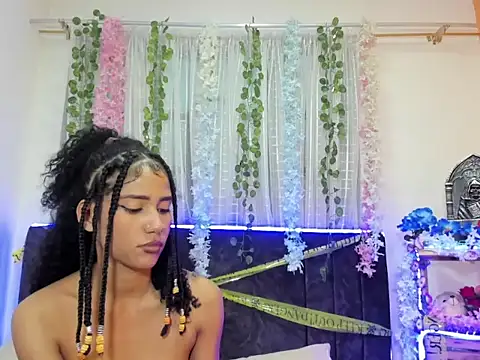 CintiaWalker online show from October 23, 2025, 12:48 pm