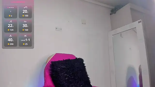 valeria montess online show from November 11, 2025, 3:29 pm