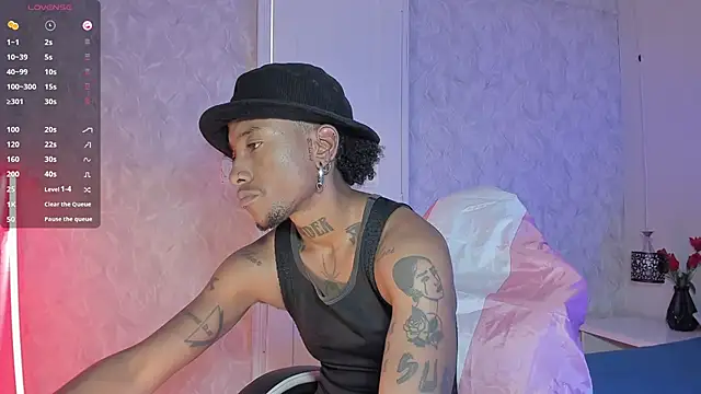 Snapshot of JhonyMiller_ chatting on July 9, 2026, 5:34 pm JhonyMiller online show from July 9, 2026, 5:34 pm