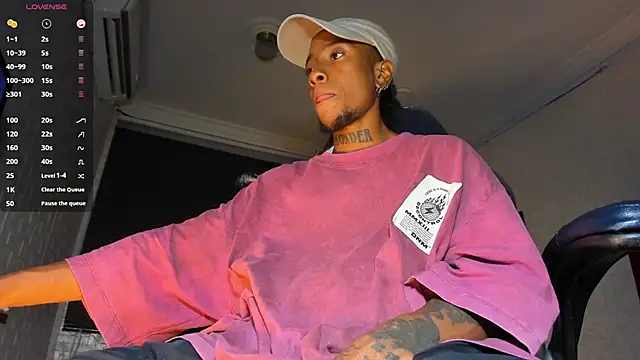 JhonyMiller  online show from April 6, 2026, 8:21 pm