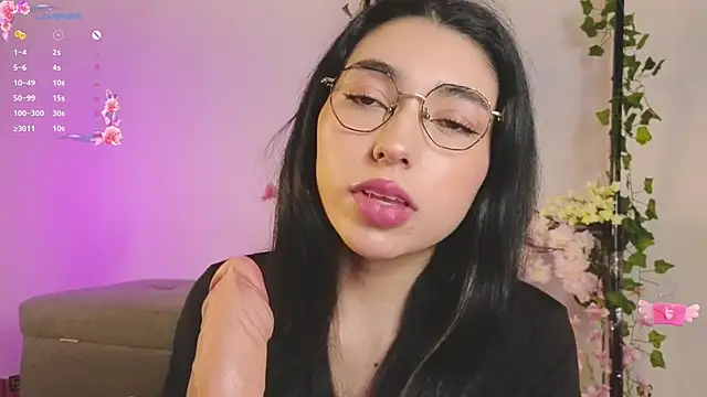 Sweet Nyx online show from September 25, 2025, 10:49 pm