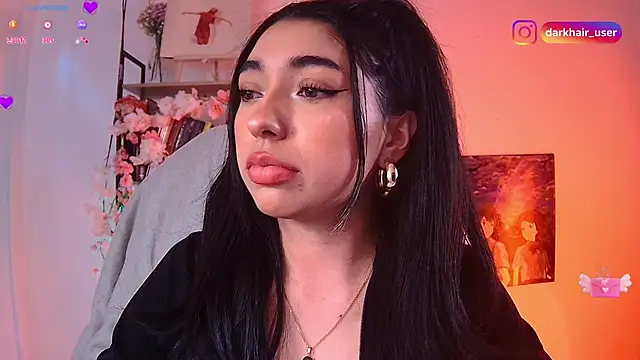 Sweet Nyx online show from May 17, 2026, 8:42 pm