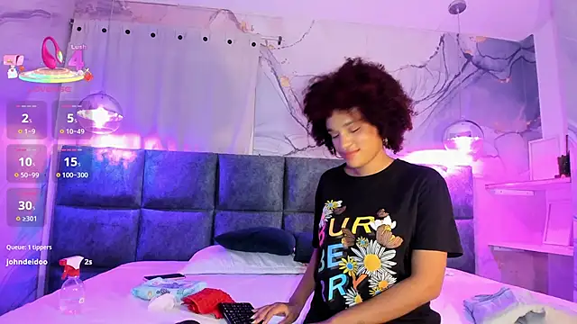 loladupont online show from March 20, 2025, 5:47 pm