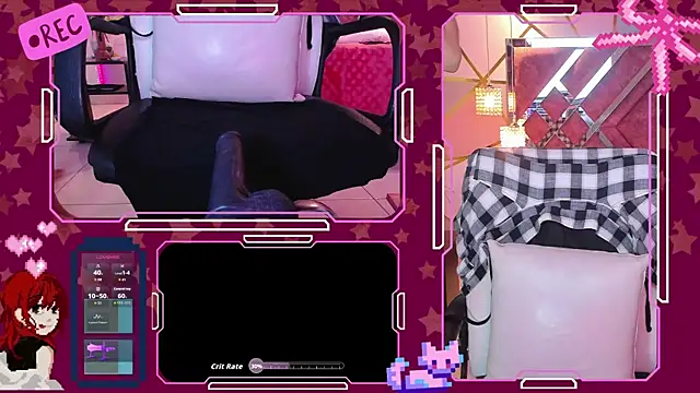 HaileyReid online show from October 18, 2025, 10:12 pm