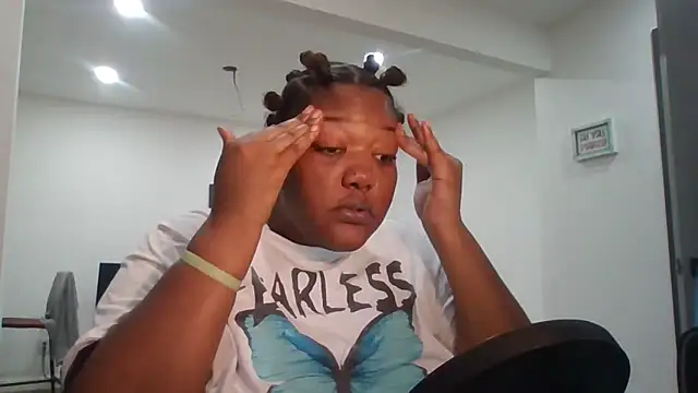 Kbaby337 online show from December 4, 2025, 12:20 am