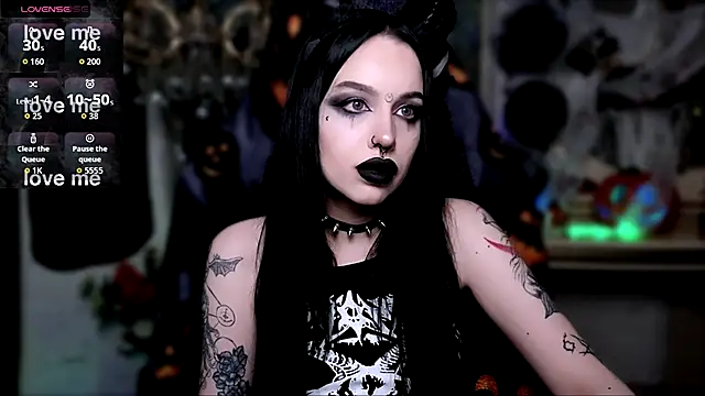 alexx succubus online show from October 28, 2025, 6:07 pm